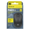 Mysz przewodowa Defender Patch MS-759 1000 DPI czarna