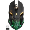 Mysz bezprzewodowa Defender TRIGGER GM-934 3200 DPI czarna