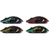 Mysz bezprzewodowa Defender TRIGGER GM-934 3200 DPI czarna