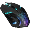 Mysz bezprzewodowa Defender TRIGGER GM-934 3200 DPI czarna