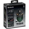 Mysz bezprzewodowa Defender TRIGGER GM-934 3200 DPI czarna