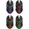 Mysz bezprzewodowa Defender TRIGGER GM-934 3200 DPI czarna