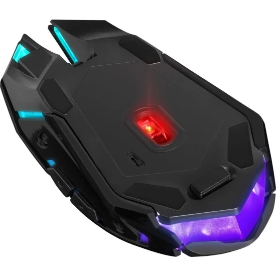Mysz bezprzewodowa Defender TRIGGER GM-934 3200 DPI czarna