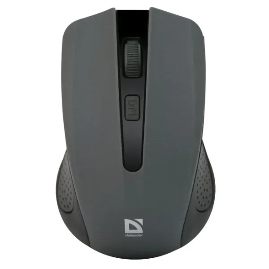 Mysz bezprzewodowa Defender Accura MM-935 szara