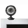 Kamera internetowa DEFENDER C-110, czarno-szara 0,3 Mpix, USB 2.0 63110