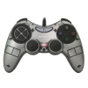 Gamepad DEFENDER Zoom, 10 przycisków, USB, szary, z wibracjami 64244