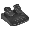 Kierownica do gier DEFENDER CHALLENGE MINI LE, USB, czerwono-czarna 64351