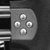 Kierownica do gier DEFENDER FORSAGE GTR, 12, USB, czarno-szara 64367