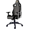 Cougar Gaming COUGAR Fotel gamingowy Armor S Royal, czarno-złoty