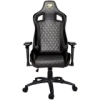 Cougar Gaming COUGAR Fotel gamingowy Armor S Royal, czarno-złoty