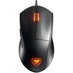 Mysz gamingowa COUGAR Minos XC 4000 dpi z podkładką; dokładny wariant CGR-MINOS XC.