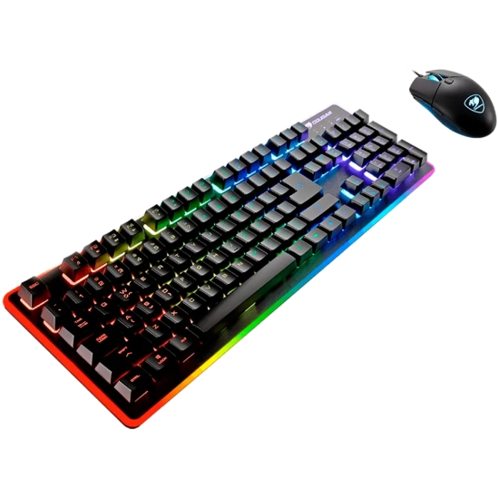 Cougar Gaming Zestaw gamingowy COUGAR Deathfire EX klawiatura i mysz