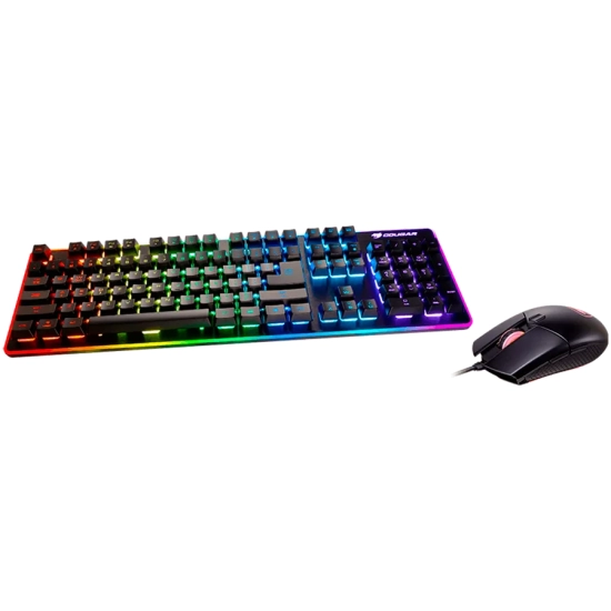 Cougar Gaming Zestaw gamingowy COUGAR Deathfire EX klawiatura i mysz