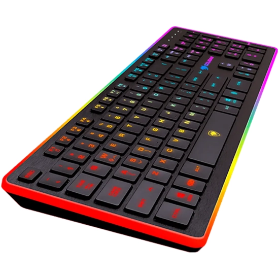 Cougar Gaming Klawiatura COUGAR Vantar S RGB nożycowa