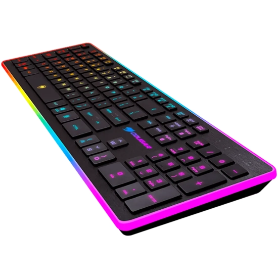 Cougar Gaming Klawiatura COUGAR Vantar S RGB nożycowa