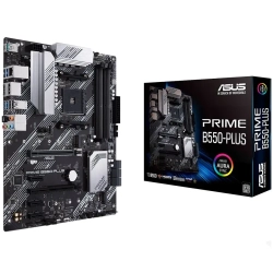 Płyta główna ASUS PRIME B550-PLUS ATX AM4 DDR4