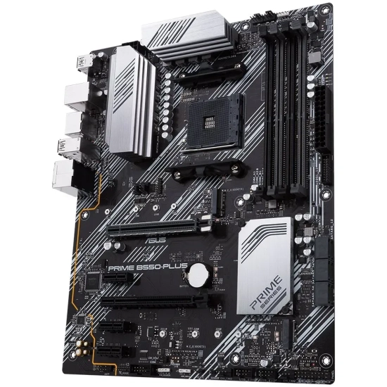 Płyta główna ASUS PRIME B550-PLUS ATX AM4 DDR4