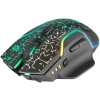 Mysz bezprzewodowa Defender Oneshot GM-067 3200 DPI czarna