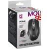 Mysz bezprzewodowa Defender PRIME MB-053 1600 DPI czarna