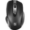 Mysz bezprzewodowa Defender PRIME MB-053 1600 DPI czarna