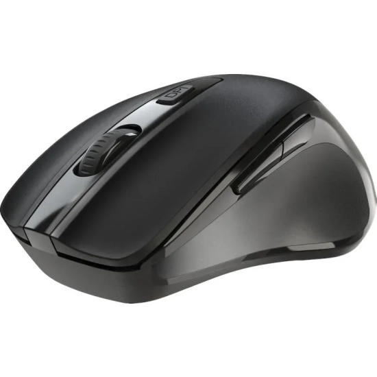 Mysz bezprzewodowa Defender PRIME MB-053 1600 DPI czarna