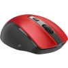 Mysz bezprzewodowa Defender PRIME MB-053 1600 DPI czerwona