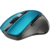 Mysz bezprzewodowa Defender PRIME MB-053 1600 DPI turkusowa