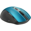 Mysz bezprzewodowa Defender PRIME MB-053 1600 DPI turkusowa