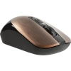Mysz bezprzewodowa Defender WAVE MM-995 1600 DPI brązowa