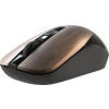 Mysz bezprzewodowa Defender WAVE MM-995 1600 DPI brązowa