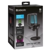 Defender Impulse GMC 600 64660 mikrofon USB RGB ze statywem