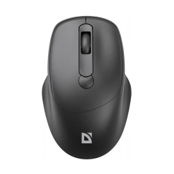 Mysz bezprzewodowa Defender FEAM MM-296 1600 DPI czarna
