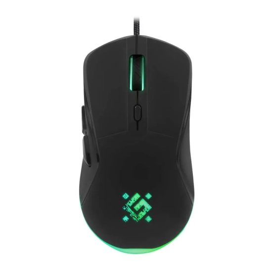 Mysz przewodowa Defender ARGA GM-049 3600 DPI czarna
