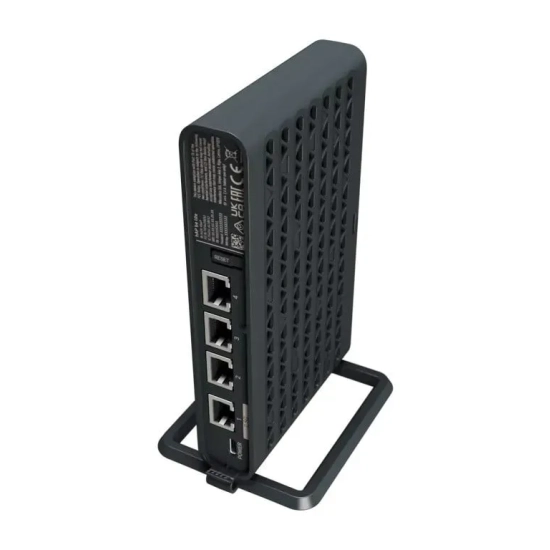 Router MikroTik hAP be lite A42G-HbeP Wi-Fi 7