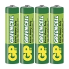 Baterie cynkowo-chlorkowe GP AAA B1211 4 szt.