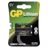 Bateria litowa GP 2CR5 6 V w blistrze.