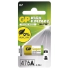 Bateria alkaliczna GP 4LR44 w blistrze.