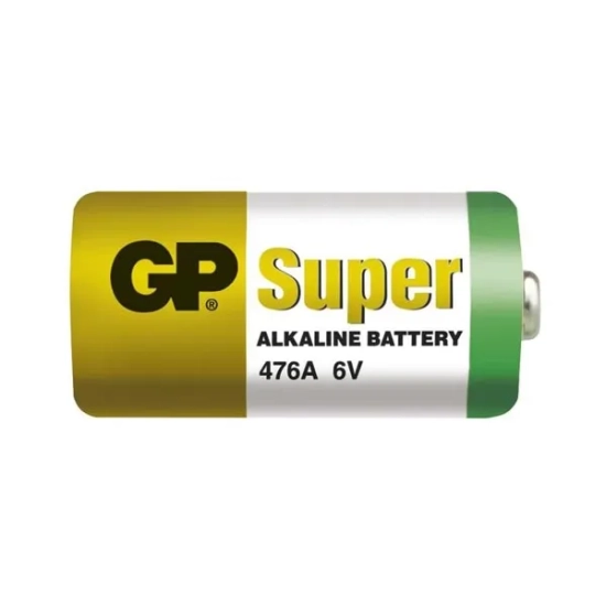 Bateria alkaliczna GP 4LR44 B1303, 6 V, 105 mAh