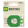 Akumulatorki GP ReCyko AA 2100 mAh B25212 2 szt.