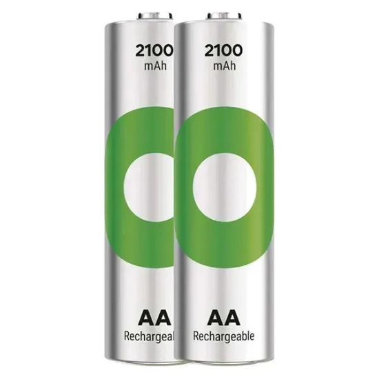 Akumulatorki GP ReCyko AA 2100 mAh B25212 2 szt.