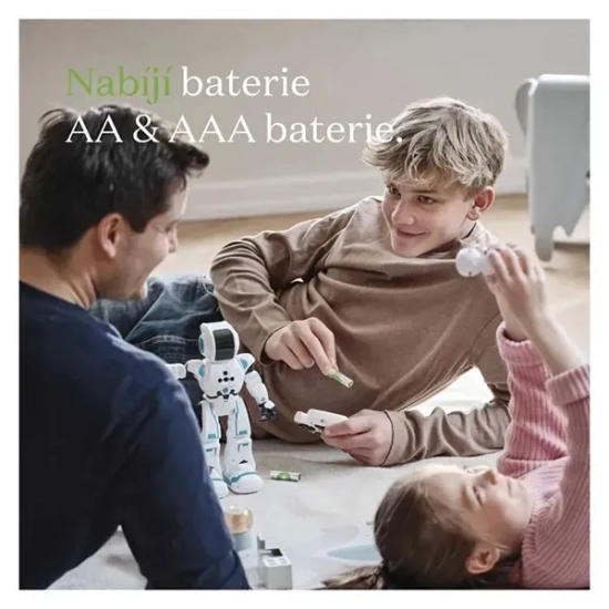 Akumulatorki GP ReCyko AA 2100 mAh B25212 2 szt.