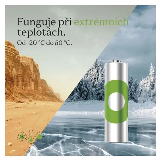 Akumulatorki GP ReCyko AA 2100 mAh B25212 2 szt.