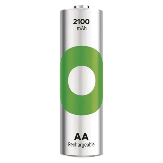Akumulatorki GP ReCyko AA 2100 mAh B25212 2 szt.