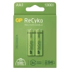 Akumulatorki GP ReCyko AA 1300 mAh B25232 2 szt.