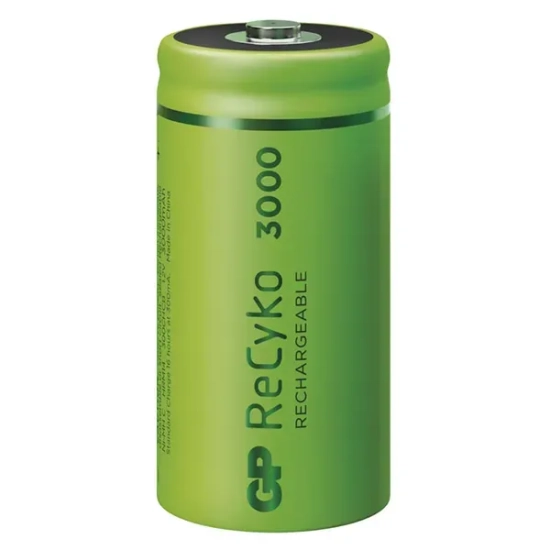 Akumulatorki GP ReCyko C 3000 mAh 2 szt. B2533