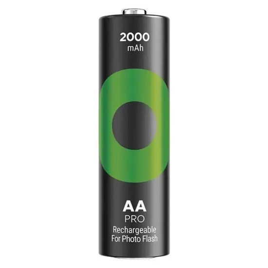 Akumulatorki GP AA 2000 mAh B2629 4 szt.