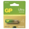 Baterie alkaliczne GP Ultra AA B02214 4 szt.