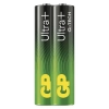 Baterie alkaliczne GP Ultra+ AAA B03112 2 szt.