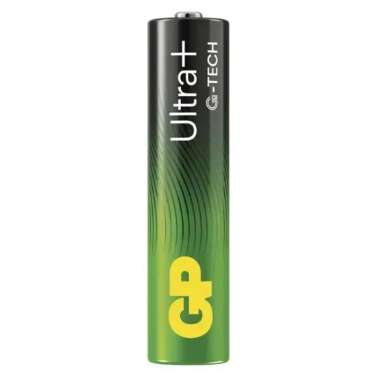 Baterie alkaliczne GP Ultra+ AAA B03112 2 szt.