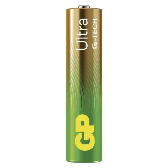 Baterie alkaliczne GP Ultra AAA B02114 4 szt.